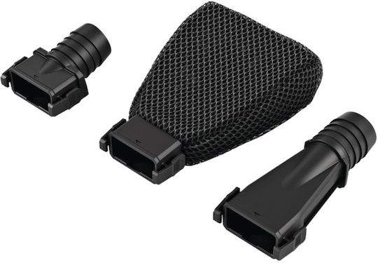 Flex ORE 2-125 18-EC C Έκκεντρο Τριβείο 125mm Μπαταρίας 18V Solo με Ρύθμιση Ταχύτητας και με Σύστημα Αναρρόφησης