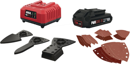 Skil Πολυτριβείο 20V 1x2.5Ah