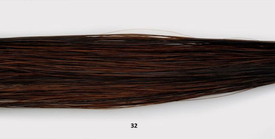 Haarteile mit Echthaar