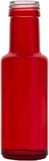 Pollas Glass Μπουκαλάκι από Πλαστικό 100ml