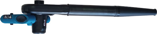 Bulle Laubbläser / Sauger Handheld Akku 18V Solo mit Maximaler Luftgeschwindigkeit 226km/h