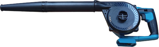 Bulle Laubbläser / Sauger Handheld Akku 18V Solo mit Maximaler Luftgeschwindigkeit 226km/h