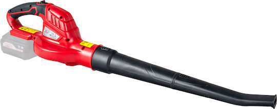 Raider RDP-YBL20 Handheld Battery Leaf Blower 20V Solo with Maximum Air Speed 180km/h
