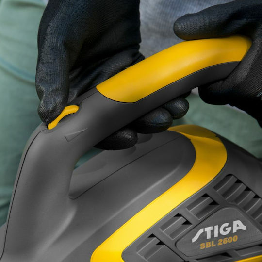 Stiga BL 130CV Blower / Vacuum Handheld Electric 2600W