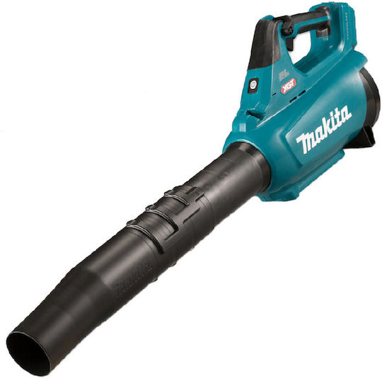 Makita Laubbläser Handheld Akku 40V Solo mit Lautstärkeregelung & Maximaler Luftgeschwindigkeit 230km/h