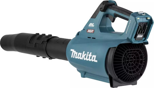 Makita Laubbläser Handheld Akku 40V Solo mit Lautstärkeregelung & Maximaler Luftgeschwindigkeit 230km/h
