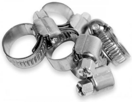 Bradas Σφιγκτήρας Σωλήνα Zebra 50-70mm MK-BSW2-50-70/9