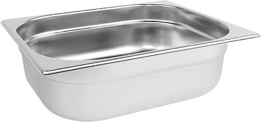 Gastronorm-Behälter Edelstahl GN1/1 mit Tiefe 100mm Behälter