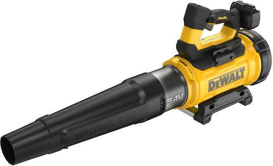 DEWALT Blower / Vacuum Handheld Battery 54V Solo with Maximum Air Speed 258km/h