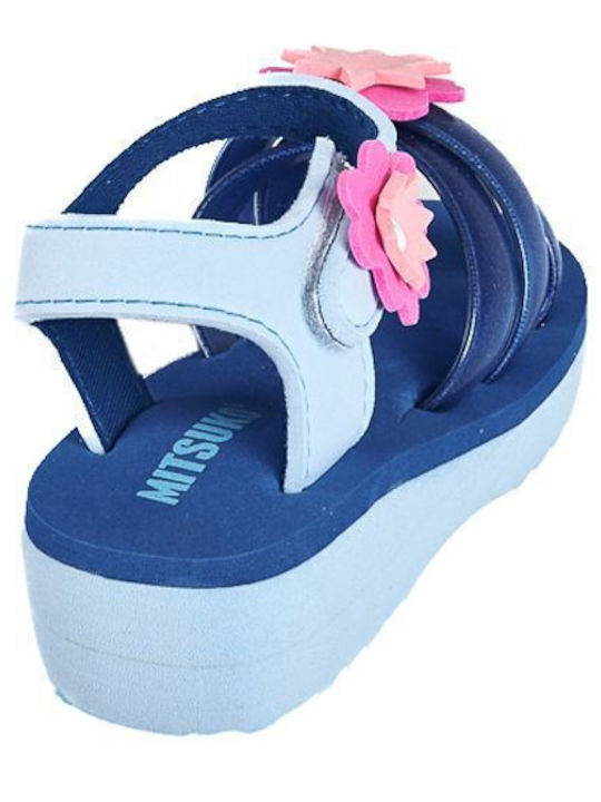 Kinder Sandalen Blau