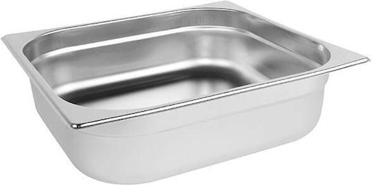 Dianomiki Stainless Steel Gastronorm GN2/3 H150mm