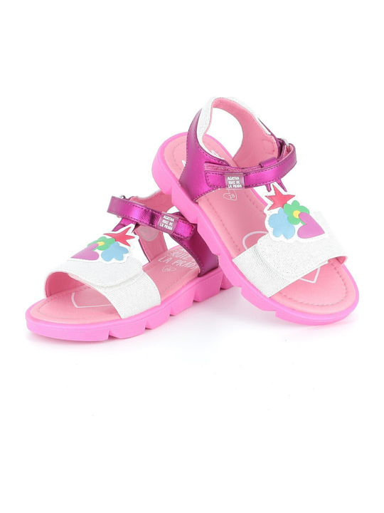 Kids' Sandals Pink
