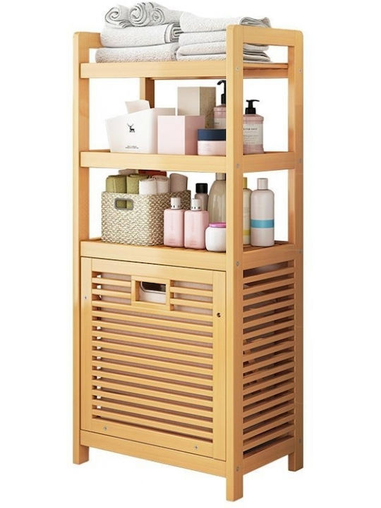 Next Laundry Basket Wooden 50x50x30cm