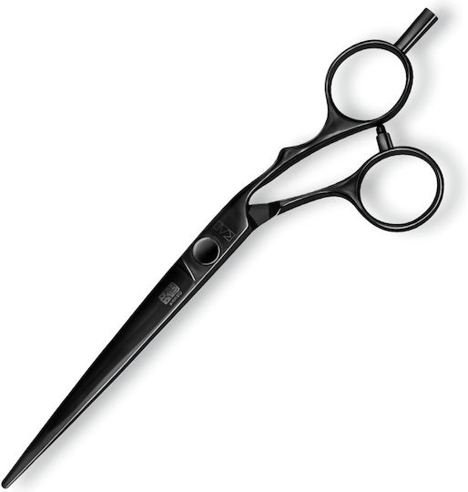 Kasho Silver Black Foarfecă de tuns 6.5"