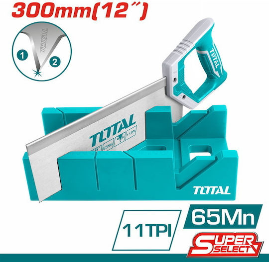 Total Пила за дърво THTK591262