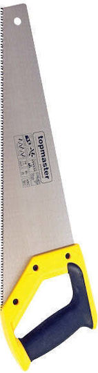 Topmaster Πριόνι Ξύλου Σεγάτσα Βαρέως Τύπου 45cm 371511