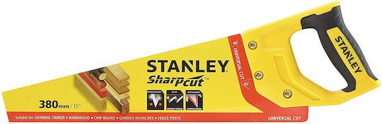 Stanley Holzsäge 38cm STHT20366-1