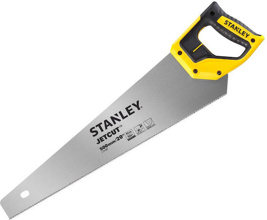 Stanley Πριόνι Ξύλου Jet Cut 50cm 2-15-599