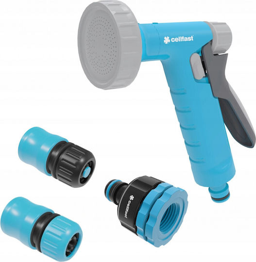 Cellfast Garden Hose Nozzle Shower 2 Functions 51-736