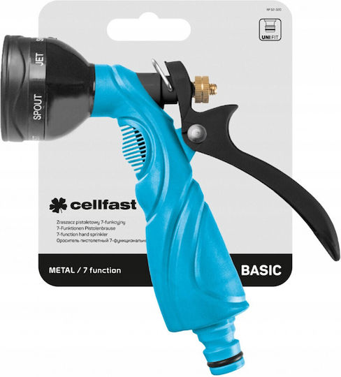 Cellfast Pistol De Apă Basic Cu 2 Funcții