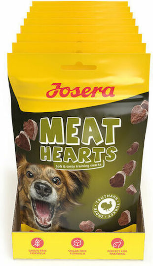 Josera Leckerli für Hunde mit Fleisch 70gr