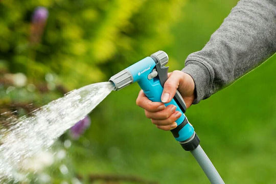 Cellfast Σετ Πιστόλι/Εκτοξευτήρας Νερού 2 Λειτουργιών