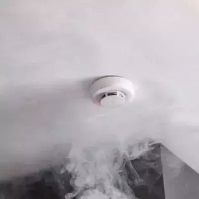 Aqara Autonomous Smoke Detector