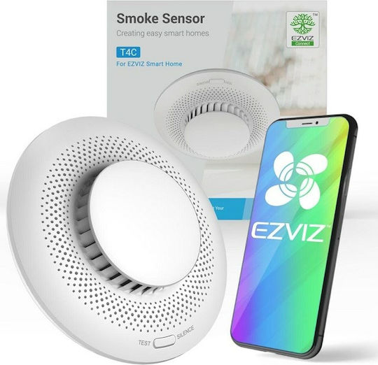 Ezviz Smoke Detector Wi-Fi