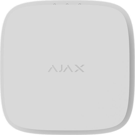 Ajax Systems Fire Protect 2 RB Heat/Smoke High Temperature Detector