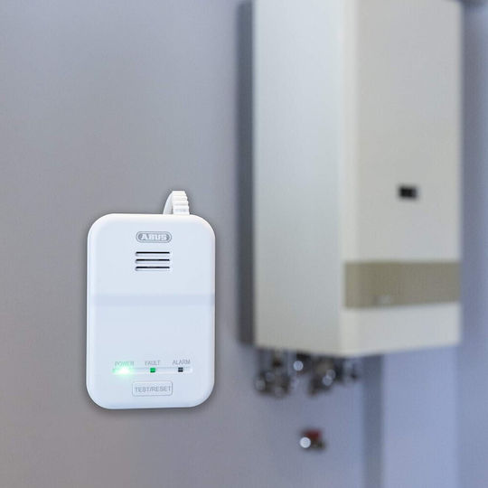 Abus Gas Detector