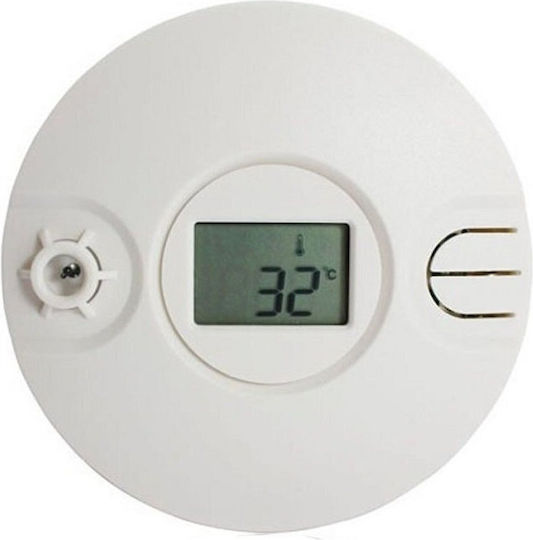 Focus Focus Temperature Detector