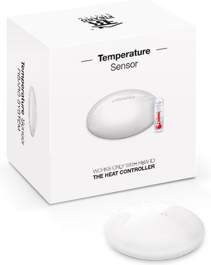 Fibaro Temperature Detector