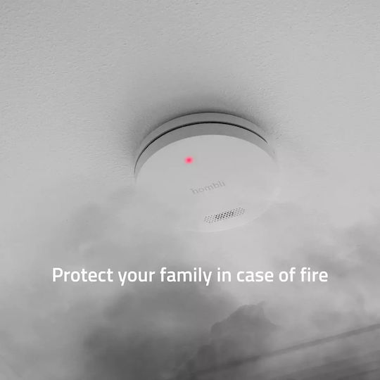 Hombli Hombli Smart Smoke Detector