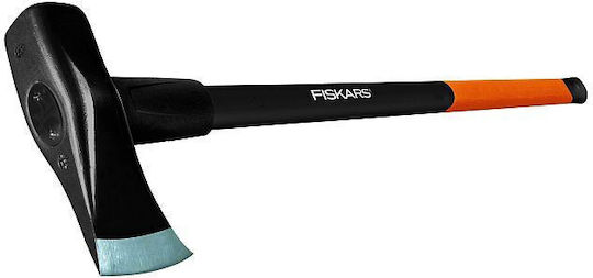Fiskars Spalthammer X46 Τσεκουροβαριά Μήκους 90cm και Βάρους 4.6kg με Λαβή Fiberglass