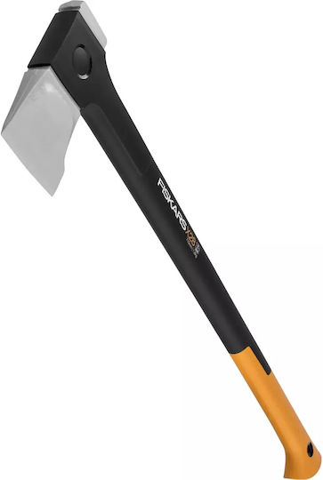 Fiskars Axe M Axe Splitting Length 71cm with Fiberglass Handle