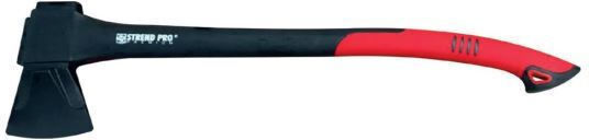 Strend Pro 236011 Topor De Împărțire Lung De 60cm Și Cu Greutatea De 1.6kg Cu Mâner Din Plastic