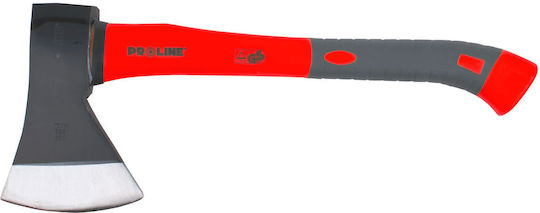 Proline 12876 Τσεκούρι Μήκους 80cm και Βάρους 1.6kg με Λαβή Fiberglass