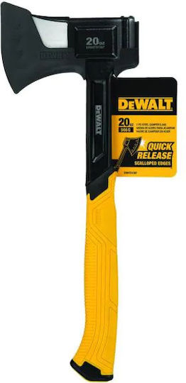 Dewalt DWHT51387-0 Axe Splitting Length 37cm and Weight 567gr