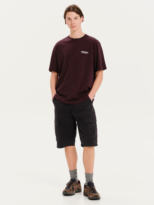 Tricou Burgundy