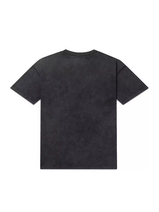T-shirt Jet Black