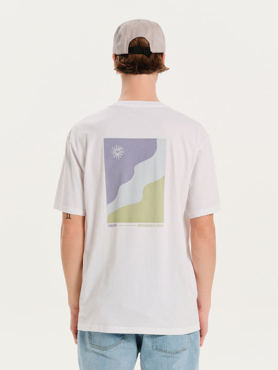 Emerson T-shirt White