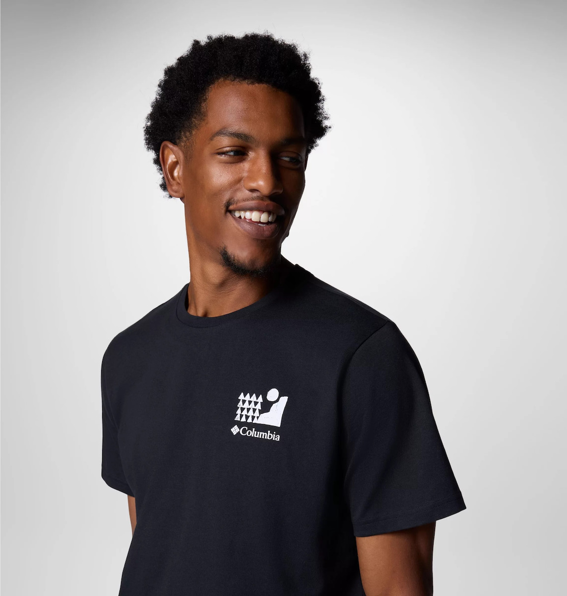 Columbia Explorers Canyon Back Tricou Black 2036451-002 | Skroutz