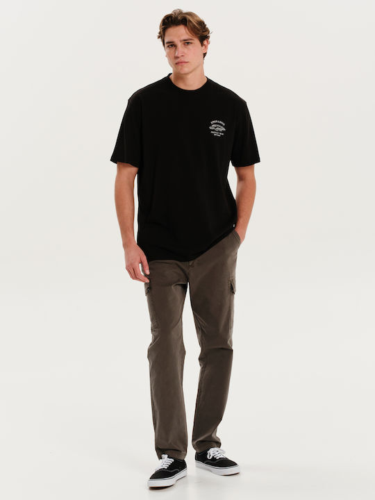 T-Shirt Schwarz