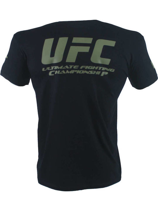 Tricou Black, Khaki