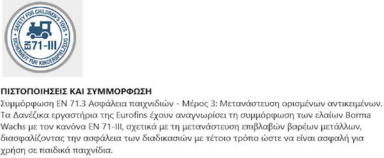 Borma Wachs Κερί Μαύρο 500ml