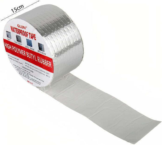 Isolierband 150mm x 5m Wasserdicht
