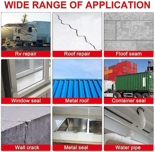 Isolierband 150mm x 5m Wasserdicht