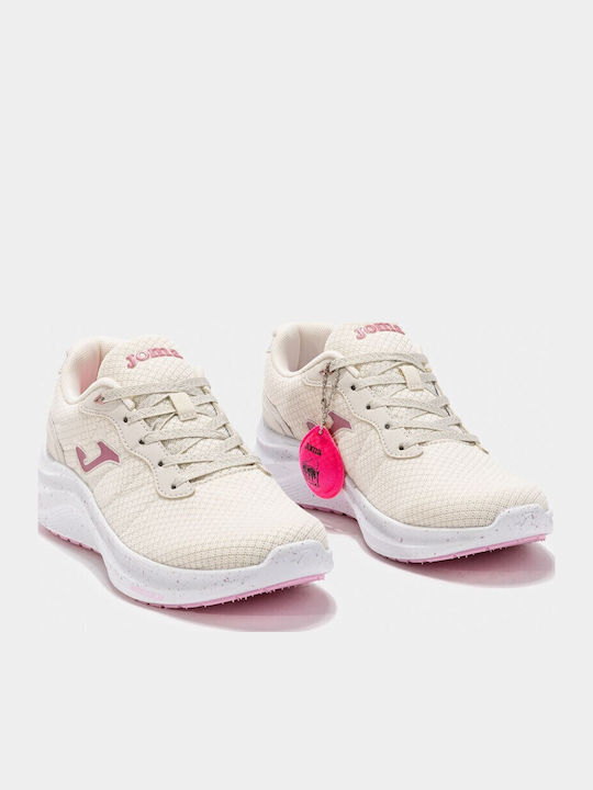 N-100 Γυναικεία Sneakers Μπεζ