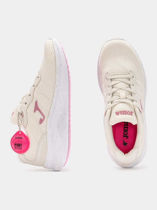 N-100 Γυναικεία Sneakers Μπεζ