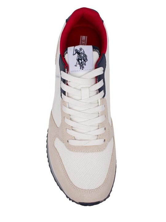 Ανδρικά Sneakers White / Blue